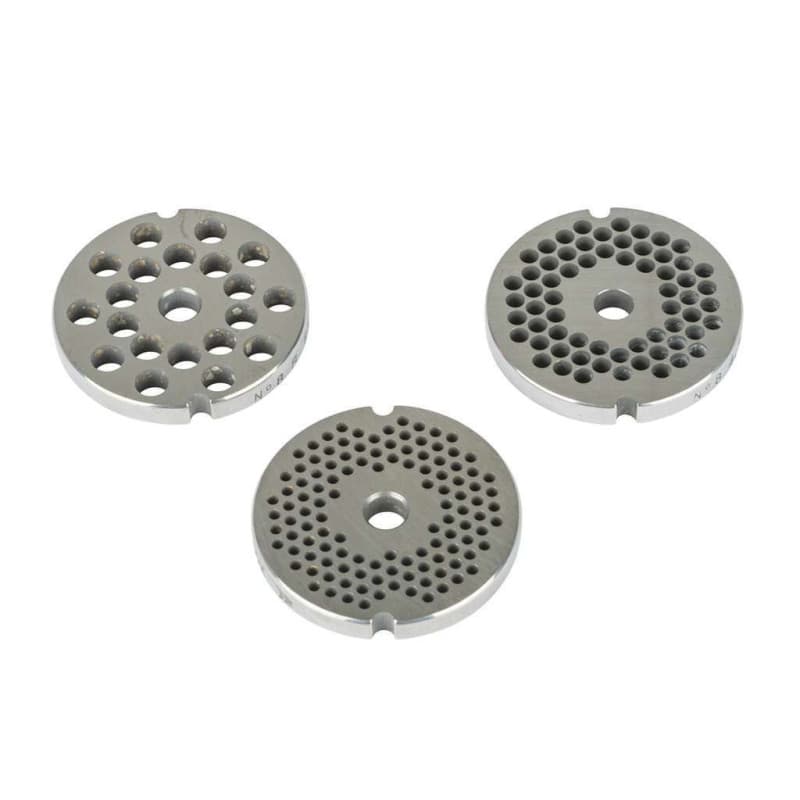 KIT 3 PLAQUES POUR HACHOIR 60 MM - BATTEUR DITO SAMA BE8