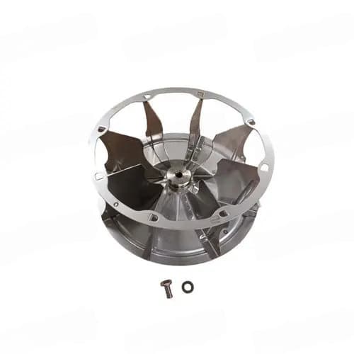 KIT TURBINE 8 PALES - HAUTEUR 80 - ADAPTABLE UNOX