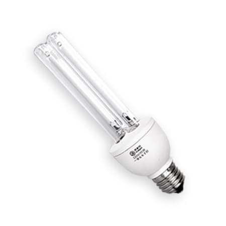 LAMPE GERMICIDE UVC - 15W