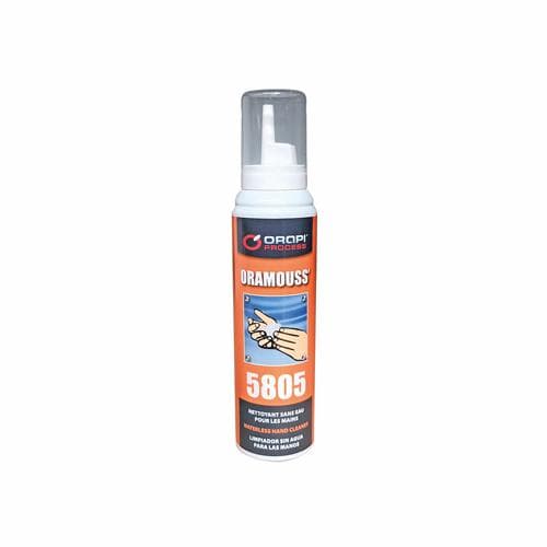MOUSSE NETTOYANTE POUR LES MAINS