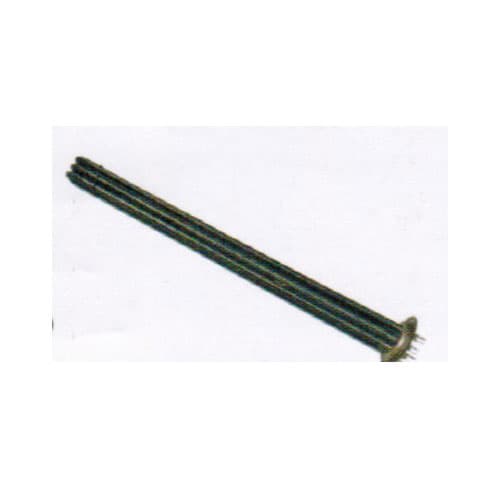 RESISTANCE CHAUFFE EAU ADAPTABLE DIHR - LONGUEUR PLONGEANTE 460 MM - 6000W