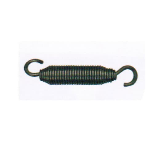 RESSORT GAUCHE/DROITE - ADAPTABLE COMENDA - Ø 13X78 MM