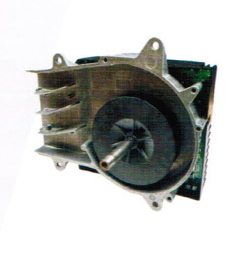 MOTEUR DE TURBINE 450W - RATIONAL
