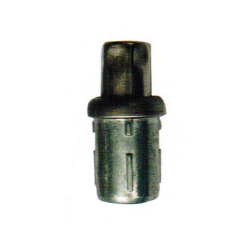 PIED CORPS ZAMAC EMBOUT INOX
