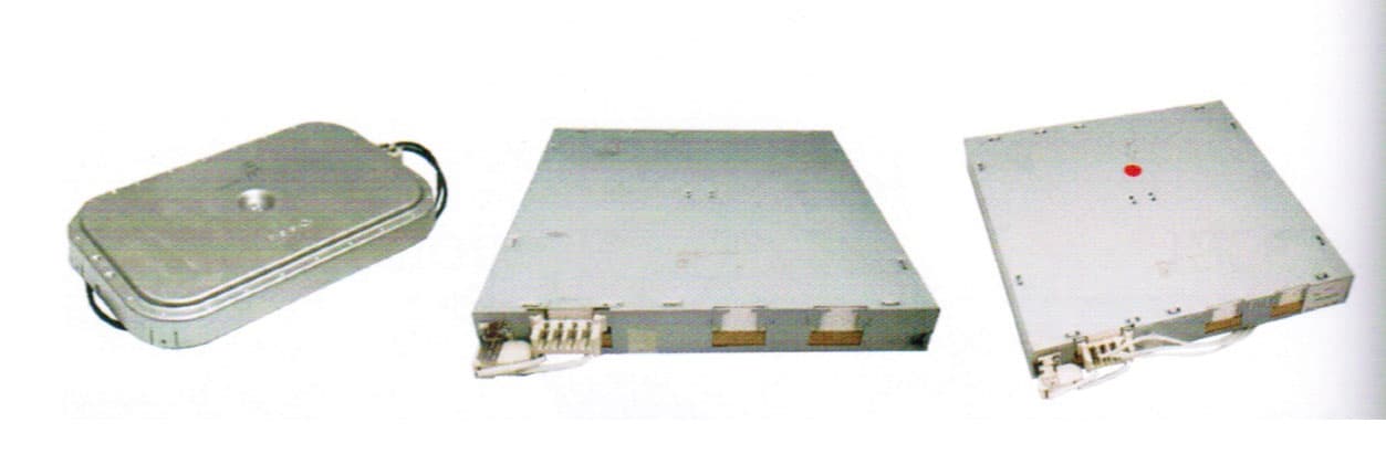 PLAQUES RADIANTES POUR PLAQUES DE CUISSON EN VITROCERAMIQUE