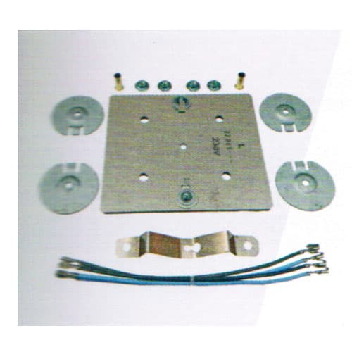 KIT PLAQUE CHAUFFANTE - ADAPTABLE RATIONAL