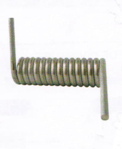 RESSORT A TORSION 16 SPIRES POUR GRILLE DIVISEUSE APRES AVRIL 2016