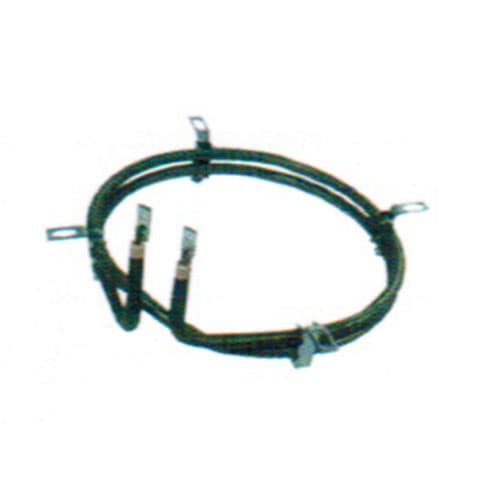 RESISTANCE CIRCULAIRE FOUR A CONVECTION - Ø EXT 145 MM - 1500W - ADAPTABLE ROLLER GRILL