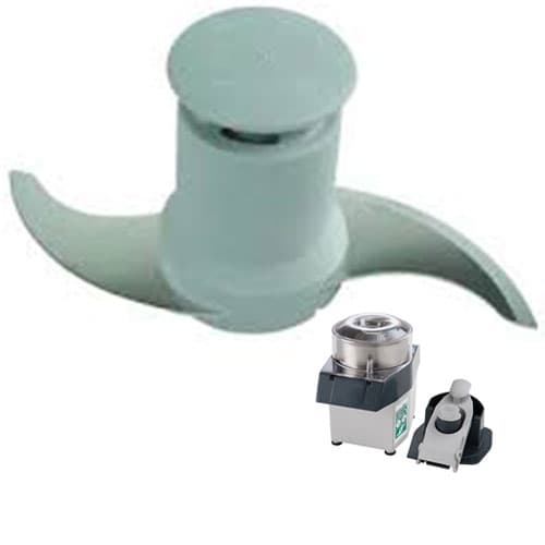 ROTOR COUTEAUX LISSES - CUTTER DITO SAMA - MULTI GREEN