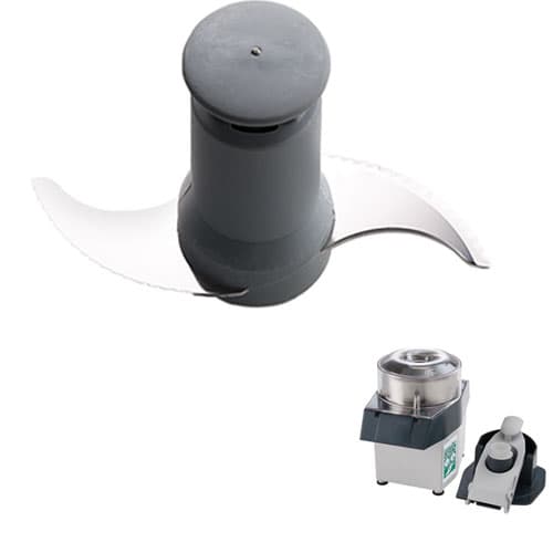 ROTOR A COUTEAUX MICRODENTES - CUTTER DITO SAMA - MULTI GREEN