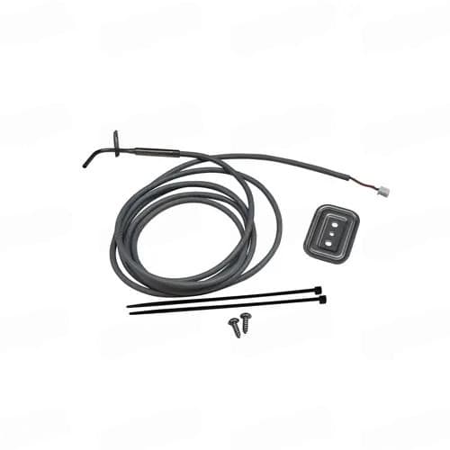 KIT SONDE DE CHAMBRE PT100 2M ADAPTABLE UNOX