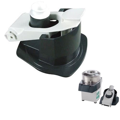 TREMIE COMPLETE AVEC LEVIER DE SECURITE - CUTTER MULTI GREEN - DITO SAMA