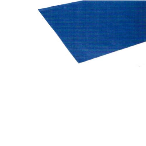 TAPIS TOILE PVC BLEU COMPATIBLE MERAND