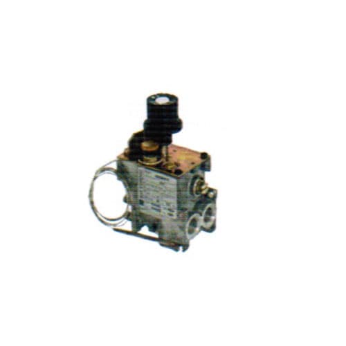 VANNE GAZ - MODELE EUROSIT 630 - 80-320°C - CAPILLAIRE 1050