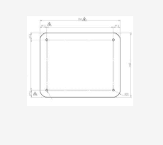 VITRE DE FOUR EUROFOURS 555x442