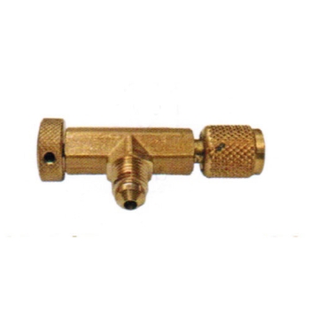 VANNE D ARRET LOCK VALVE 1/4-1/4