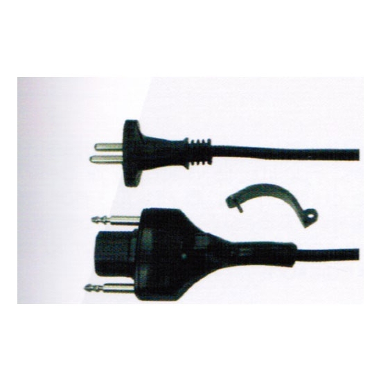 CABLE ALIMENTATION - LONGUEUR 3600 MM -  ADAPTABLE ROBOT COUPE