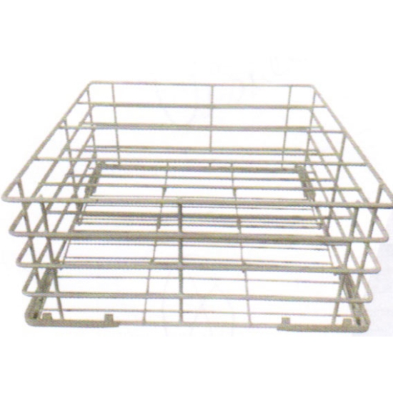 PANIER A VERRES 400X400X170 MM